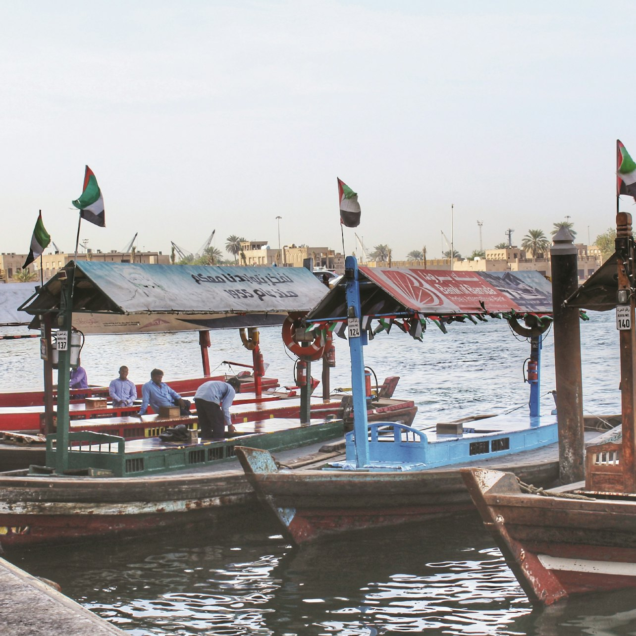 Dubai: Half Day Traditional City Tour with Transport - Photo 1 of 4